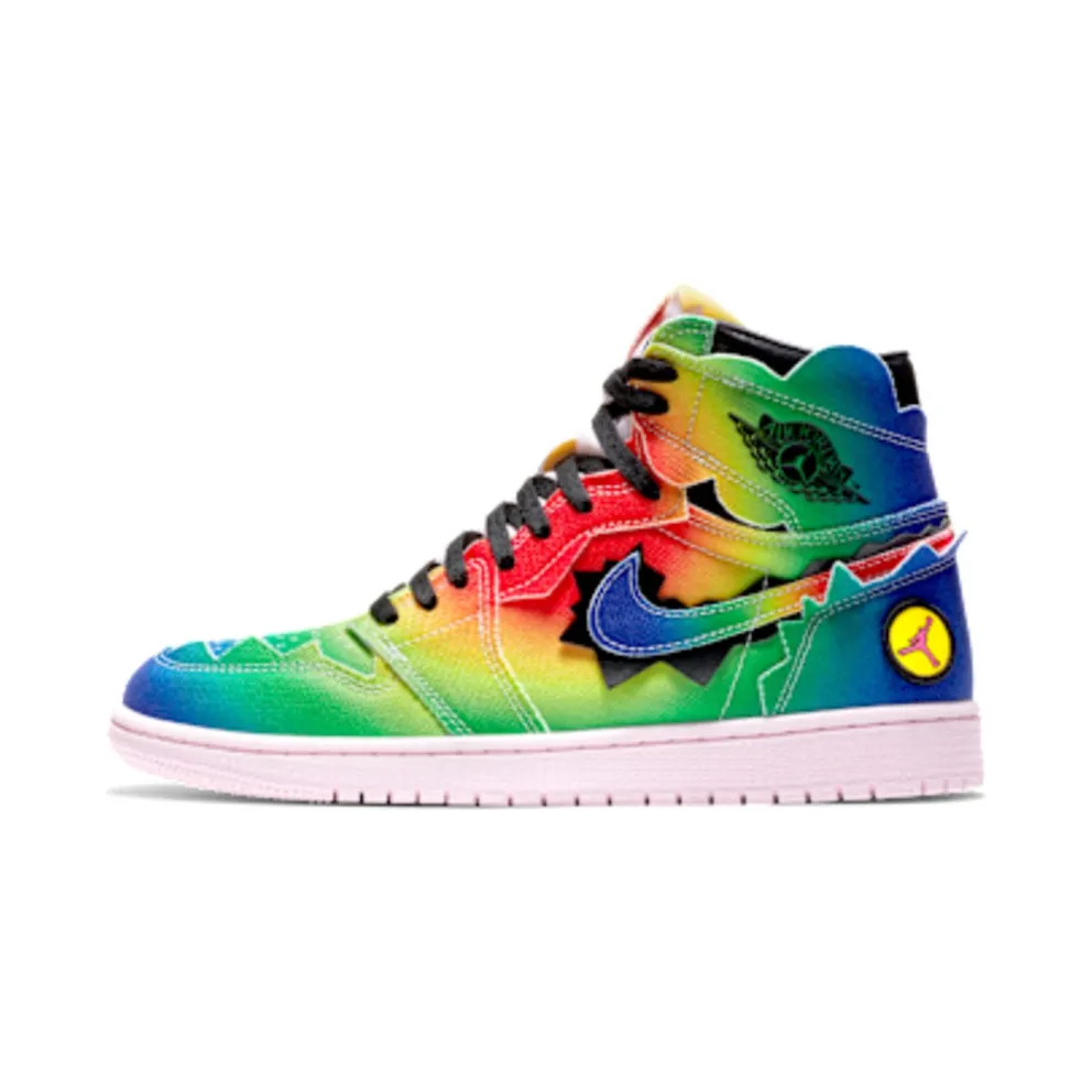 Air Jordan 1 Retro High J Balvin (2020) (DC3481-900)