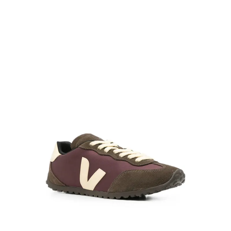 Veja GT Nolyn Panelled Logo-patch “Purple/Brown” (AI3421685)