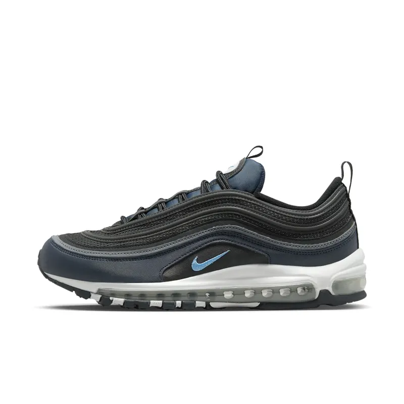 Nike Air Max 97 “Dark Obsidian” (DQ3955-001)