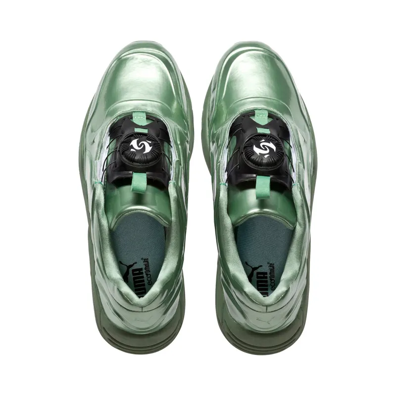 Puma Disc 89 Metal Clearly Aqua Clearly Aqua (359409-01)