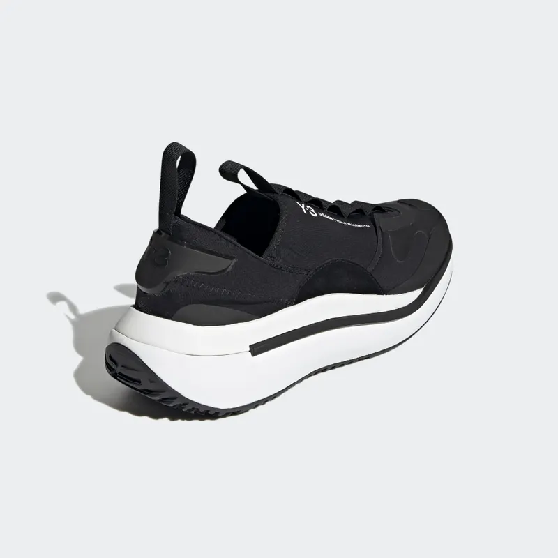 adidas Y-3 QISAN COZY Black / Black / Core White (H05692)