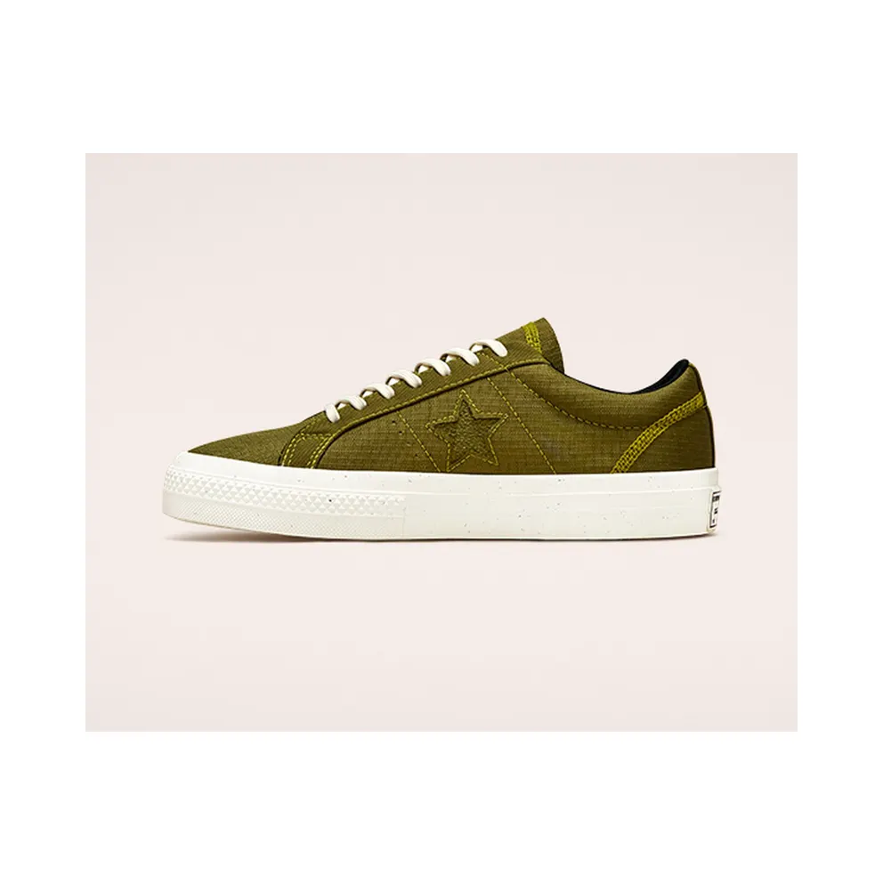 Converse One Star Ox Renew Remix Dark Moss (172349C)