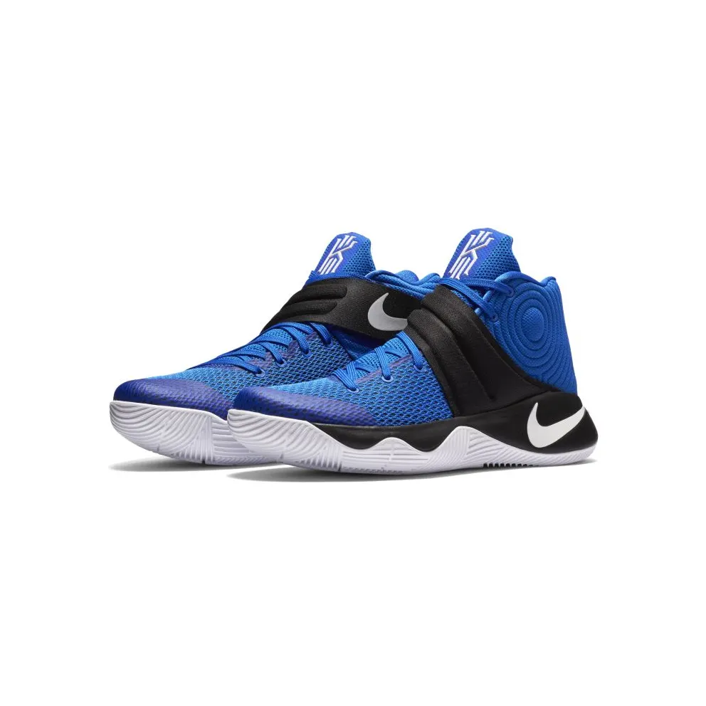 Nike Kyrie 2 Brotherhood Hyper Cobalt/Metallic Silver-Black (819583-444)