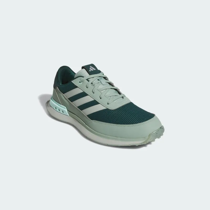 adidas S2G 24 Spikeless Golf Aurora Ivy Wonder Silver Pebble (JP8549)