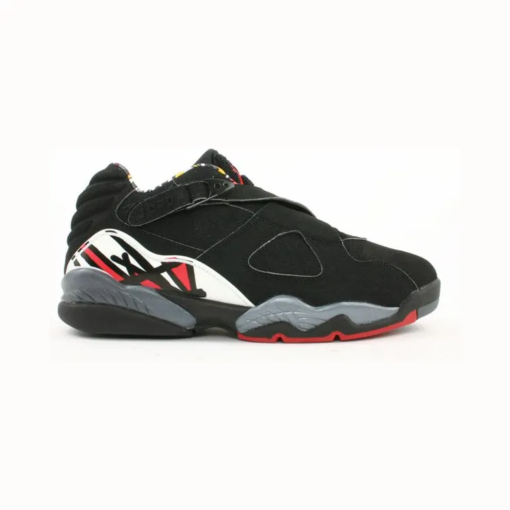 Jordan 8 Retro Low Playoffs (2003)