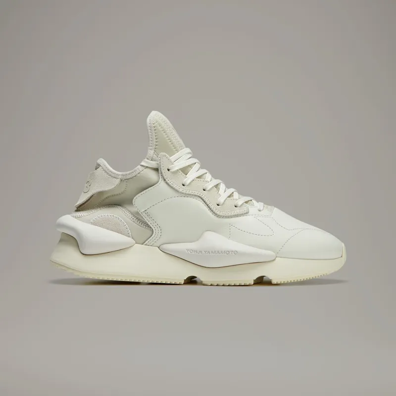 Adidas Y-3 Kaiwa Off White / Cream White / Alumina (IF2046)