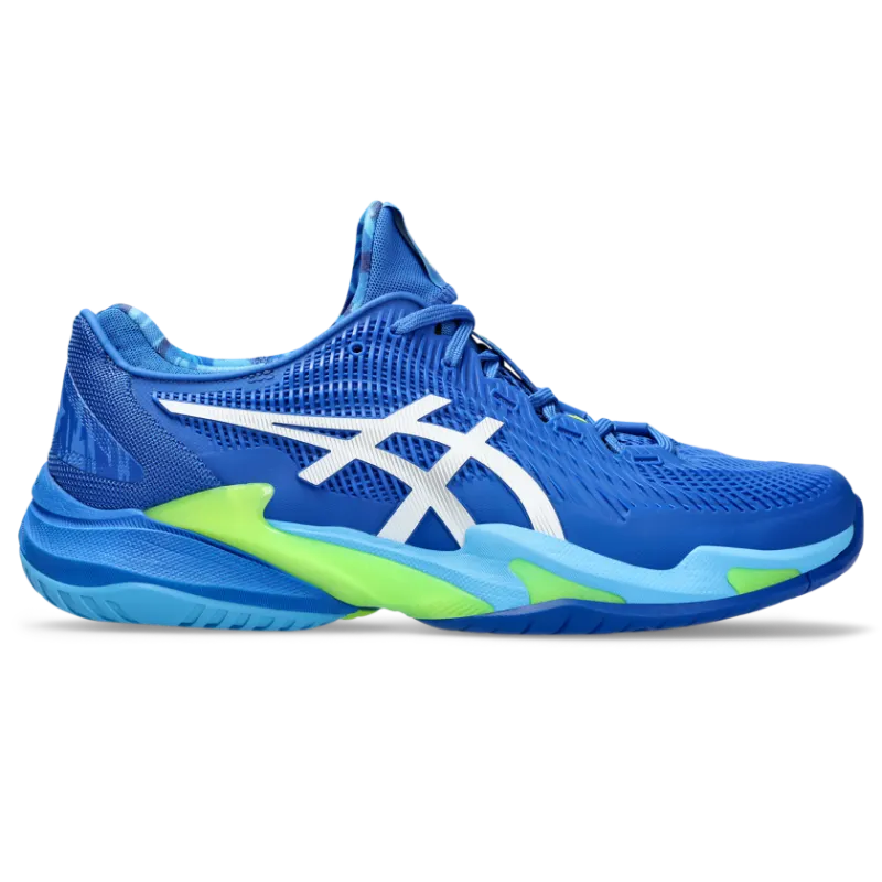 Asics Court Ff 3 Novak Tuna Blue/White (1041A363.400)