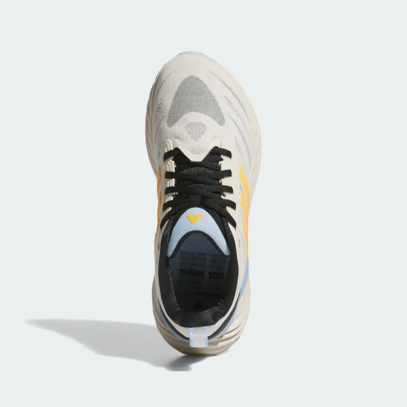 adidas Adipure Glide Black Semi Solar Gold Bliss (KI5743)