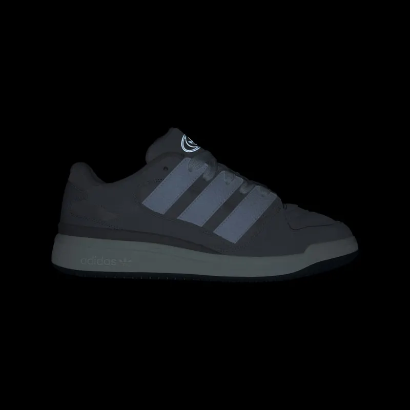 Adidas Forum2000 Grey Three / Cloud White / Cloud White (JS0997)