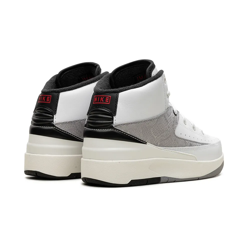Air Jordan 2 Retro PS “Python” (DQ8564-102)