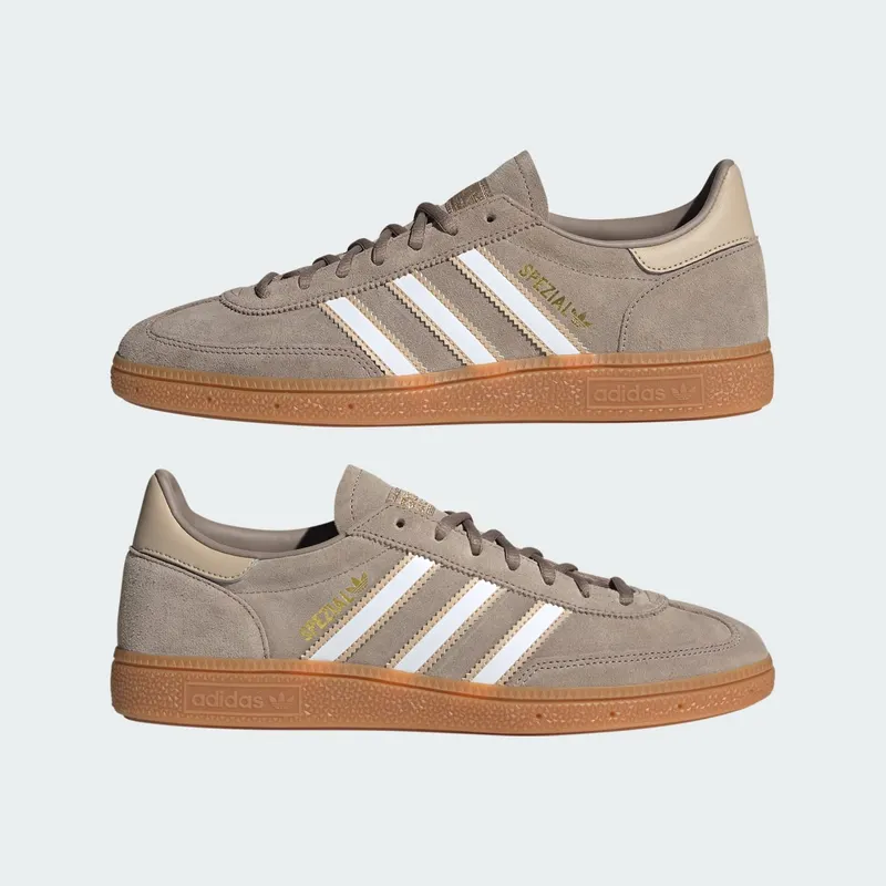 Adidas Handball Spezial Chalky Brown / Cloud White / Magic Beige (JH5443)