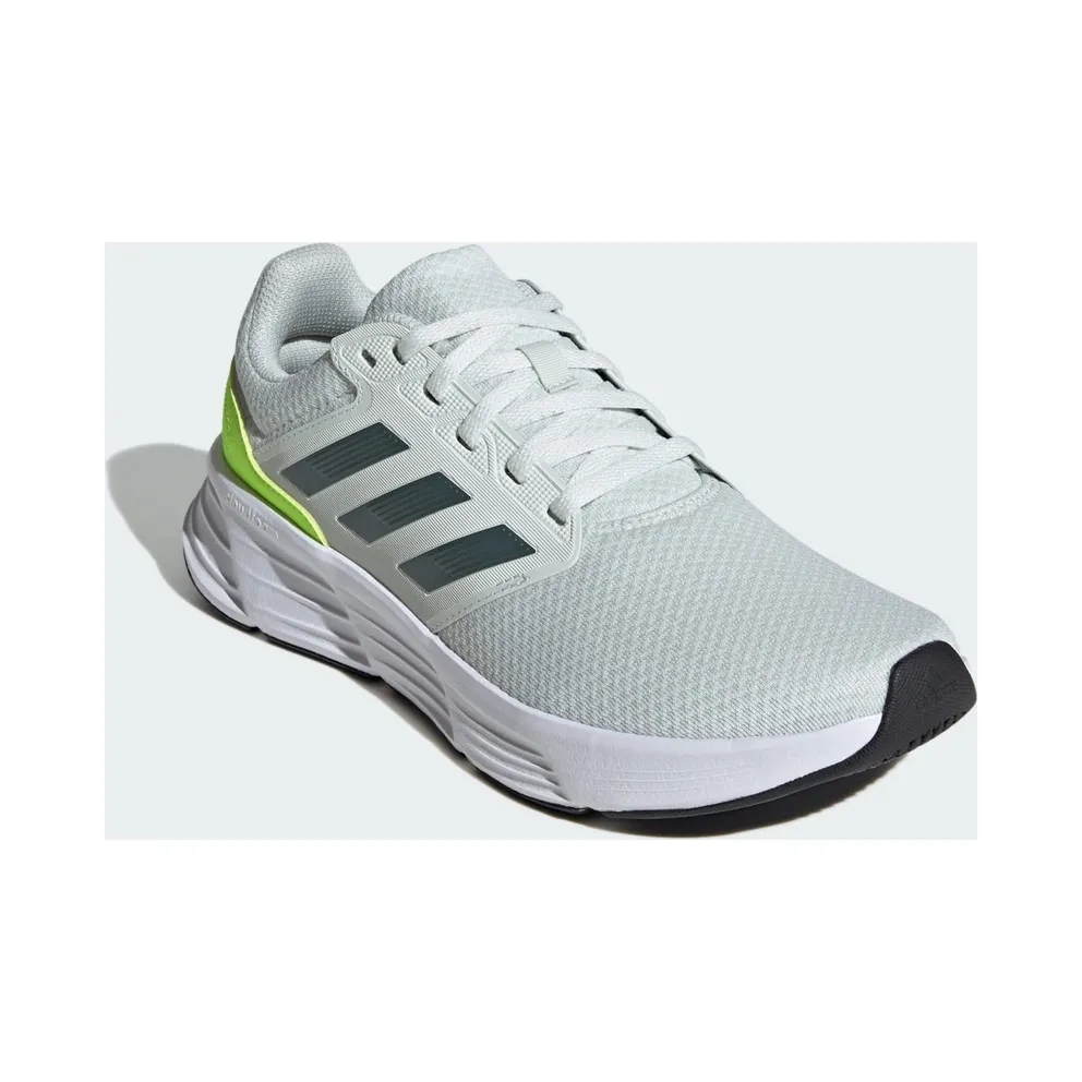 adidas Galaxy 6 “Crystal Jade / Legend Ivy / Lucid Lemon” (IE8135)