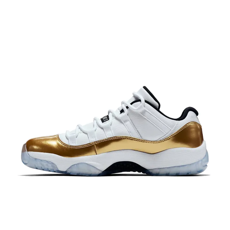 Air Jordan Nike AJ XI 11 Retro Low Closing Ceremony (528895-103)