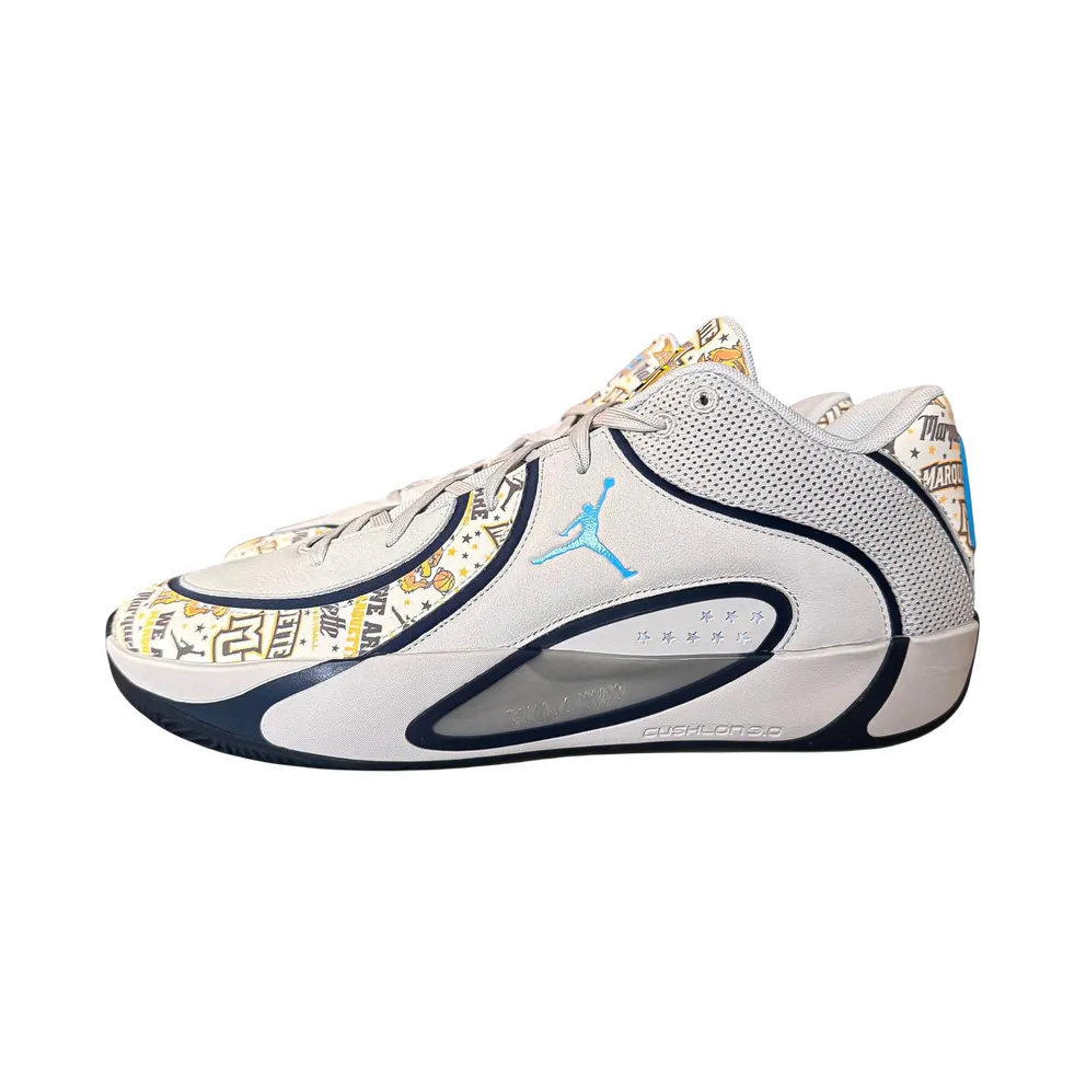 Jordan Tatum 4 Player Exclusive PE “Marquette University” (FA25-1Q9409)