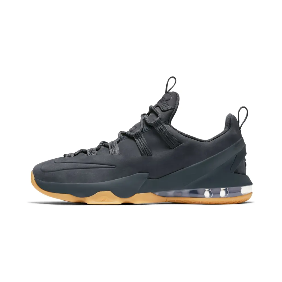 Nike LeBron 13 Low Anthracite Gum (AH8289-001)