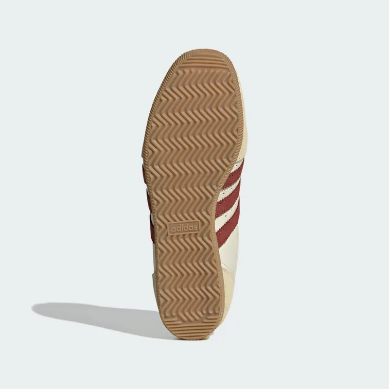 Adidas Japan Cream White / Preloved Ruby / Warm Vanilla (JR0557)