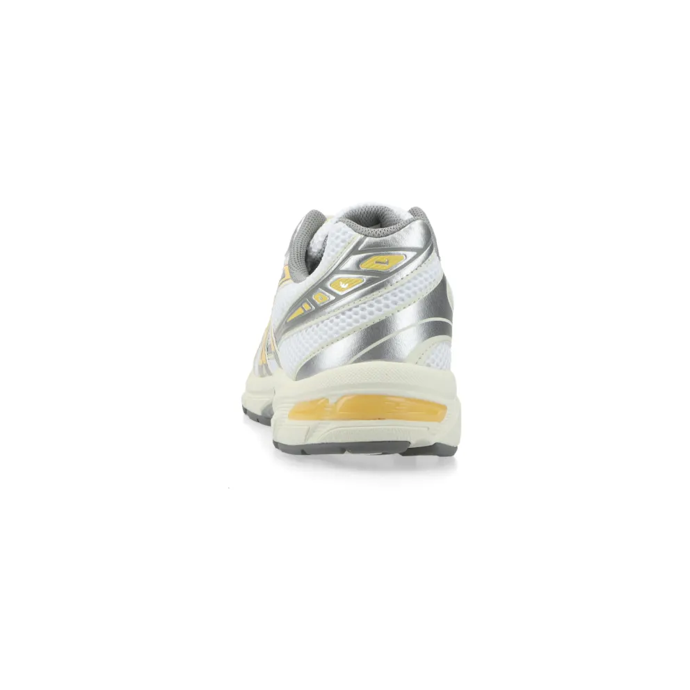 ASICS SportStyle GEL-1130 (White / Silver / Yellow) – 1202A164-118