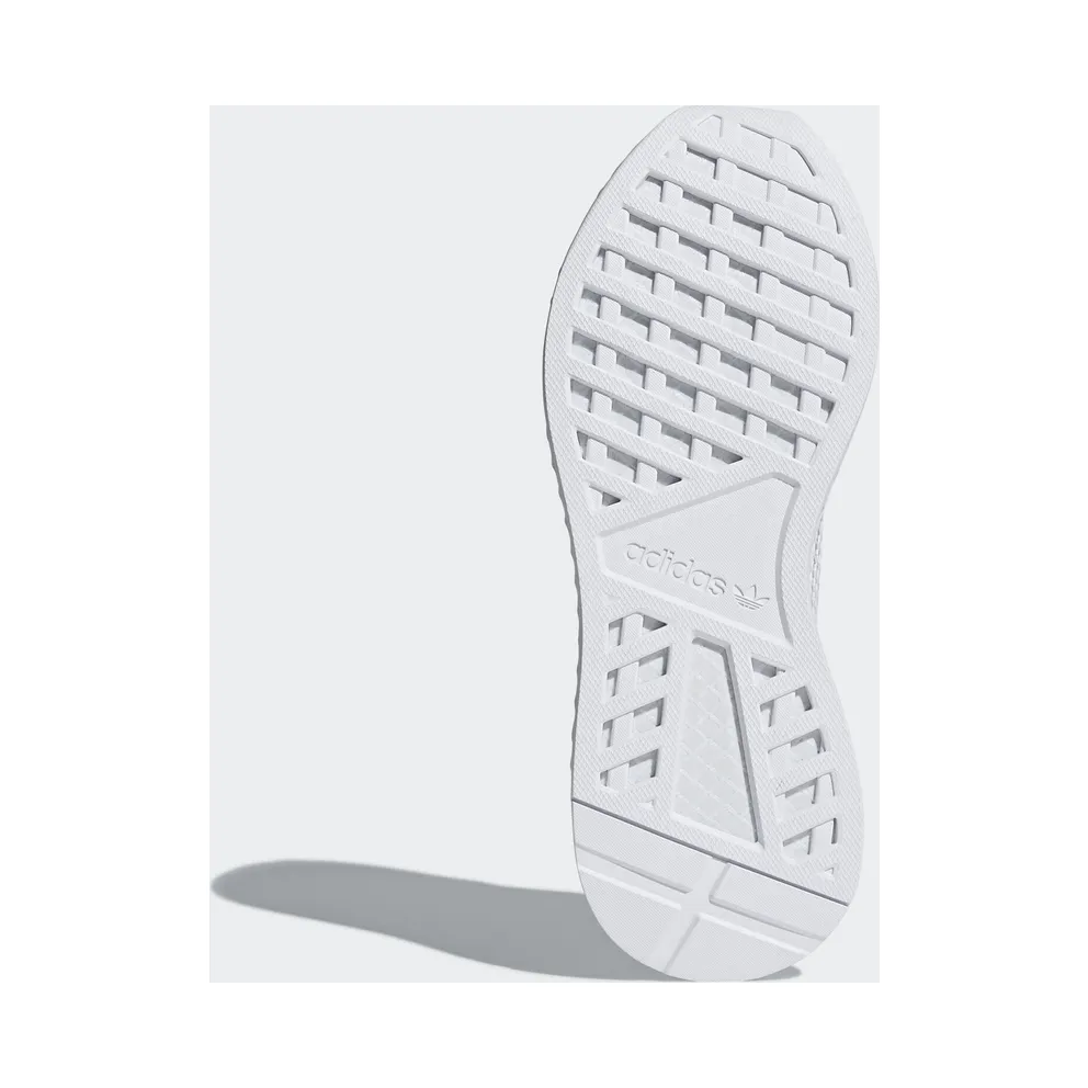 adidas Deerupt Core Black Easy Green Core Black/Easy Green/Footwear White (B28076)