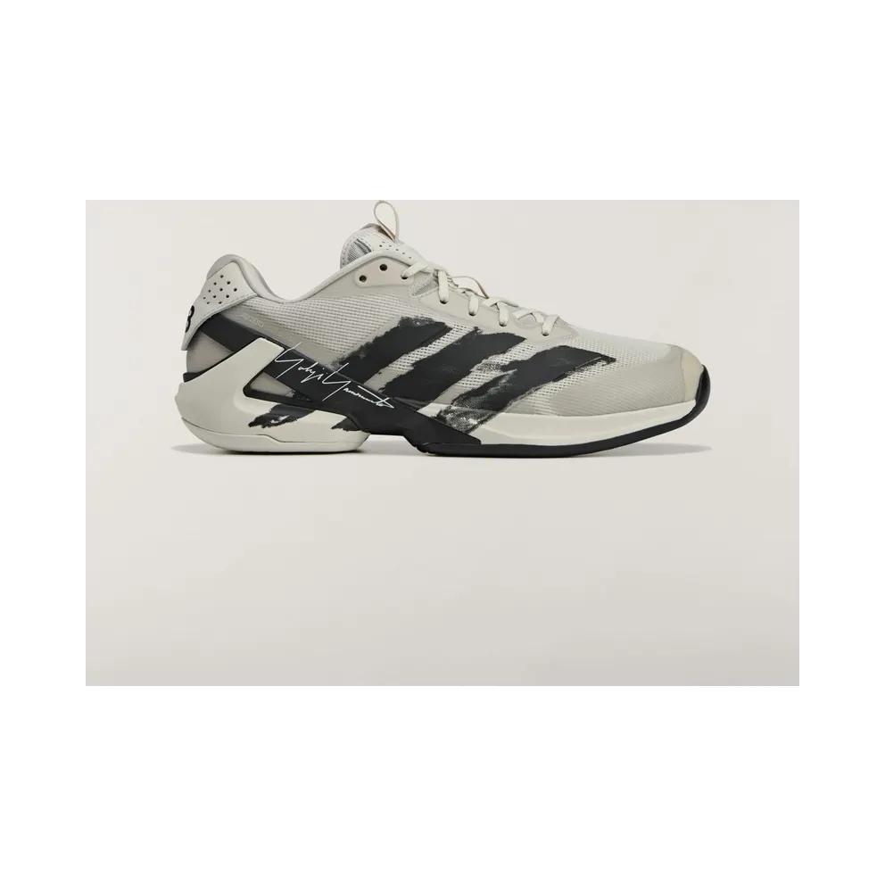 Adidas Y-3 Adizero Ubersonic 5 Tennisschuhe Orbit Grey / Orbit Grey / Orbit Grey (JP7719)