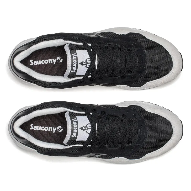 SAUCONY Shadow 5000 “Black / Grey” (S70665-76)