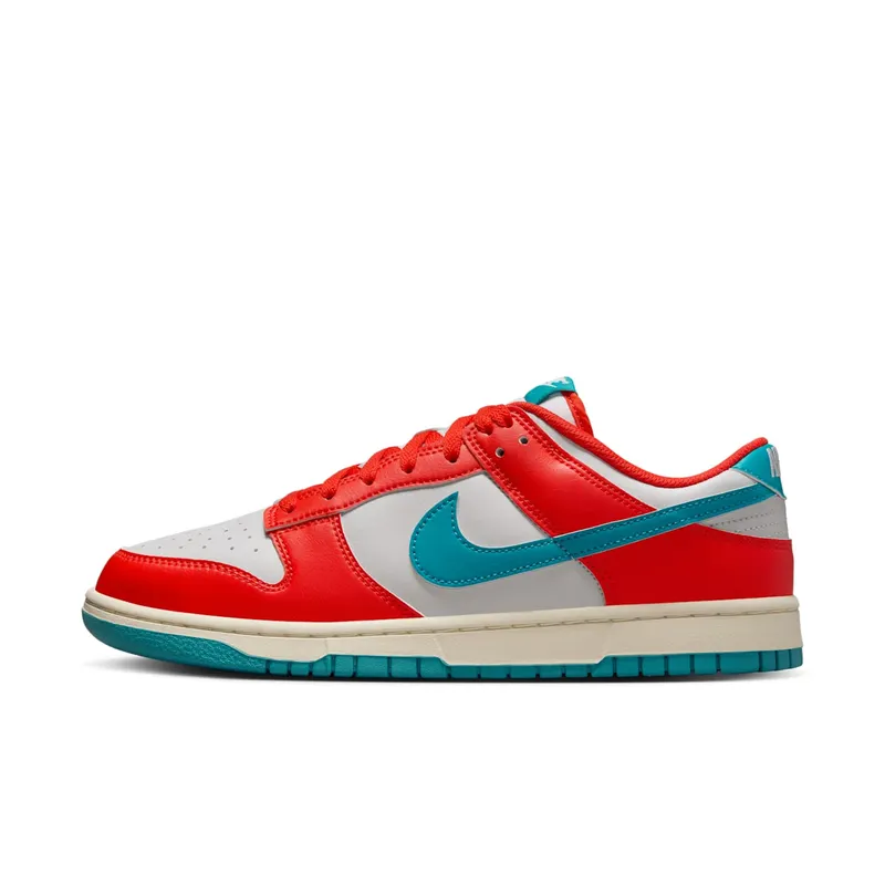Nike Dunk Low Picante Red Dusty Cactus (HF5441-601)