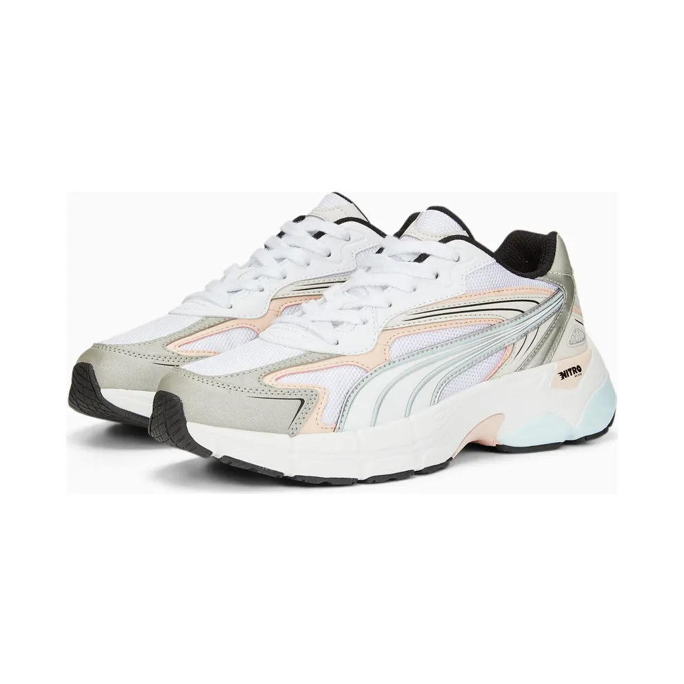 Puma Teveris Nitro Noughties Silver/White (38892004)