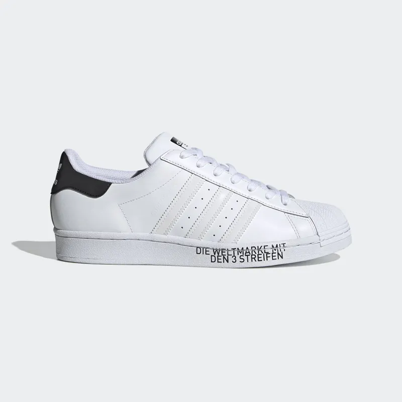 adidas Superstar International Flavor White Cloud White/Cloud White/Core Black (FV2810)