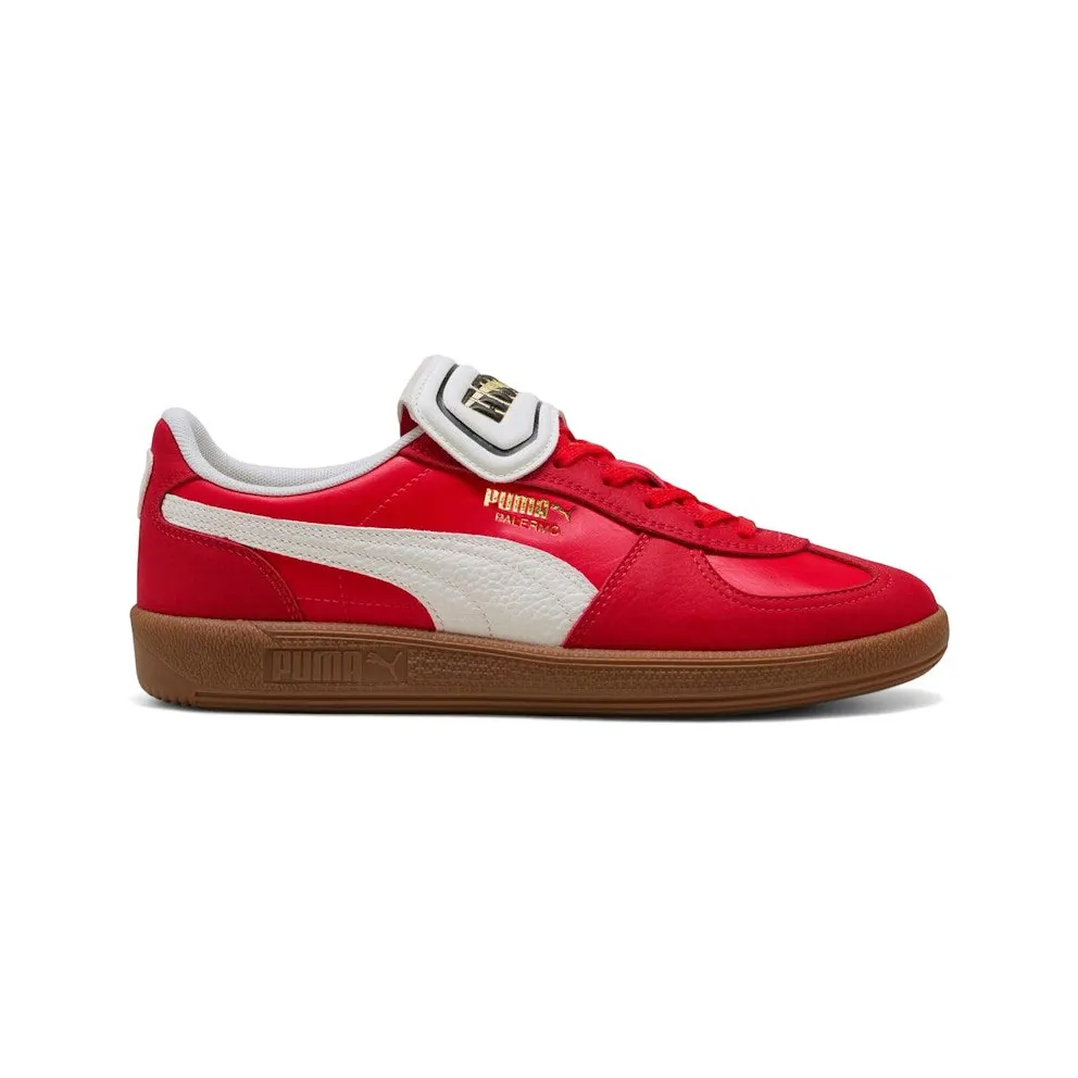 Puma Palermo Premium For All Time Red Warm White (401744-03)