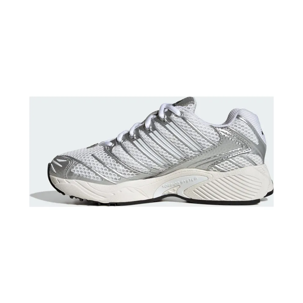 Adidas ADISTAR CONTROL 3 Shoes Cloud White / Silver Metallic / Core Black (KI8667)