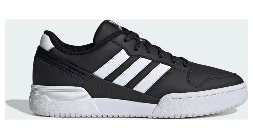 Adidas Team Court 2.0 STR Core Black / Cloud White / Cloud White (IF1194)