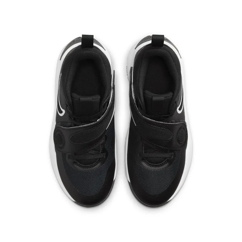 Nike Team Hustle D 11 Black White (DV8996-002)