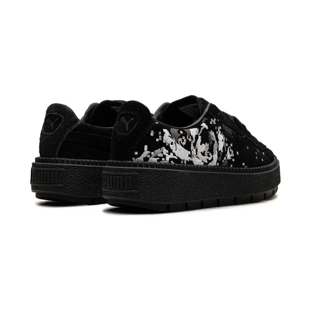 Puma PLATFORM TRACE DIGITEMB “Digitemb” (366783-02)