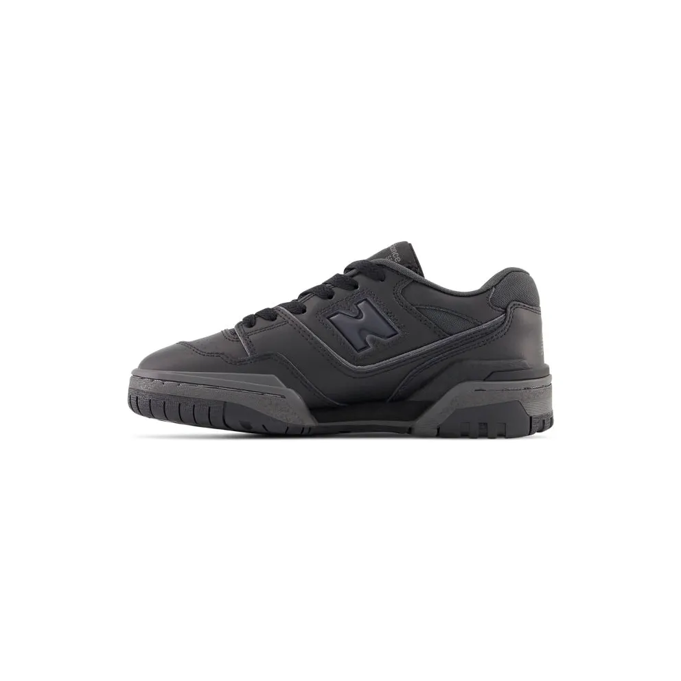 New Balance New Balance Black (GSB550BB)