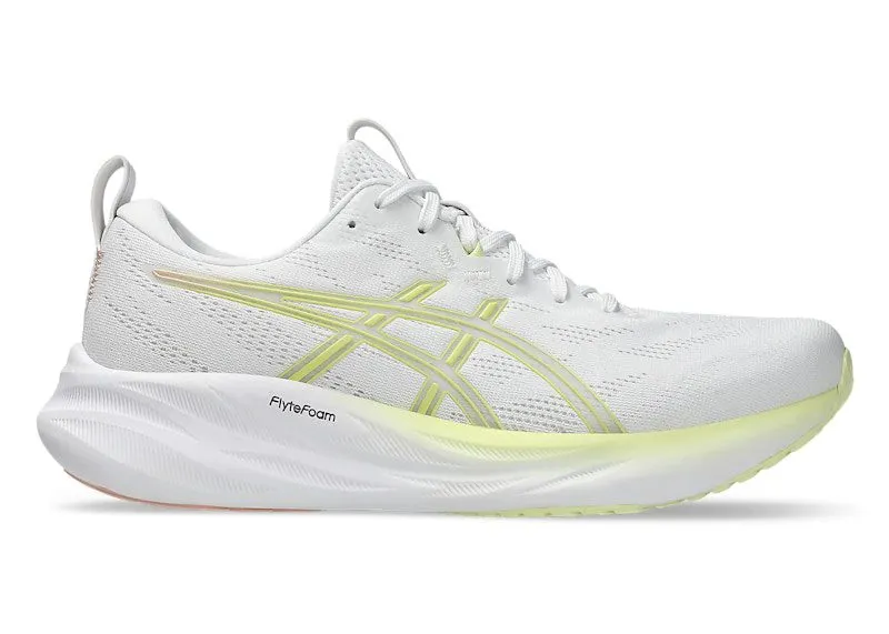 ASICS Gel-Pulse 16 White Huddle Yellow (1012B755-100)