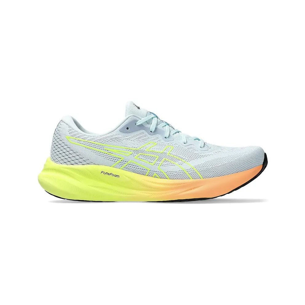ASICS Gel-Pulse 15 Cool Grey Safety Yellow (1011B780-021)