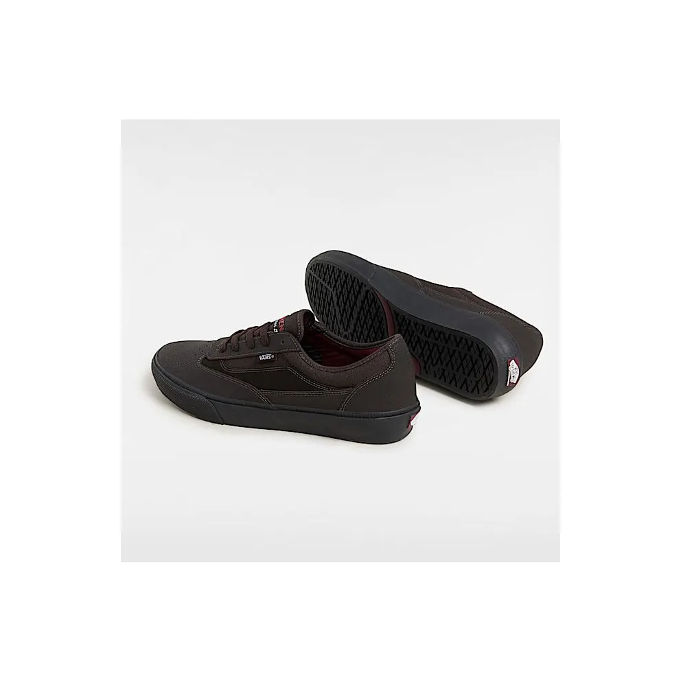 Vans Skate Curren Caples Dark Brown (VN000D85DRB)