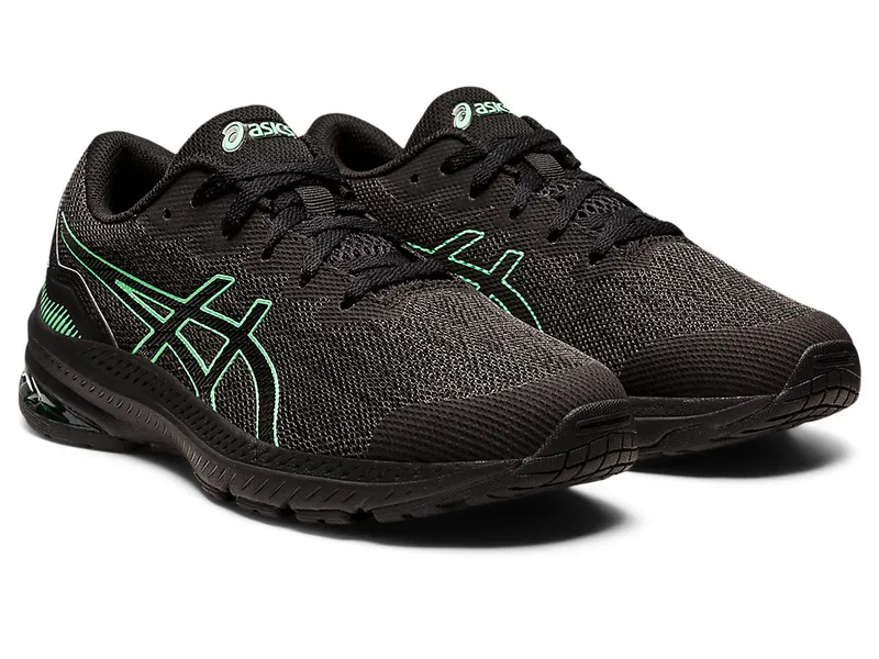 Asics GT-1000™ 11 GS Graphite Grey/New Leaf (1014A237.022)