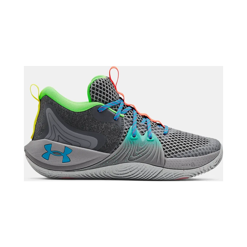 Under Armour Embiid One GM PT Gray (3024114-106)