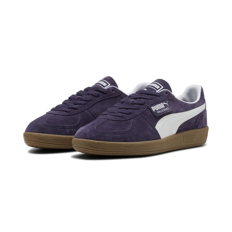 Puma Palermo “Deep Plum / Gum” (396463_83)
