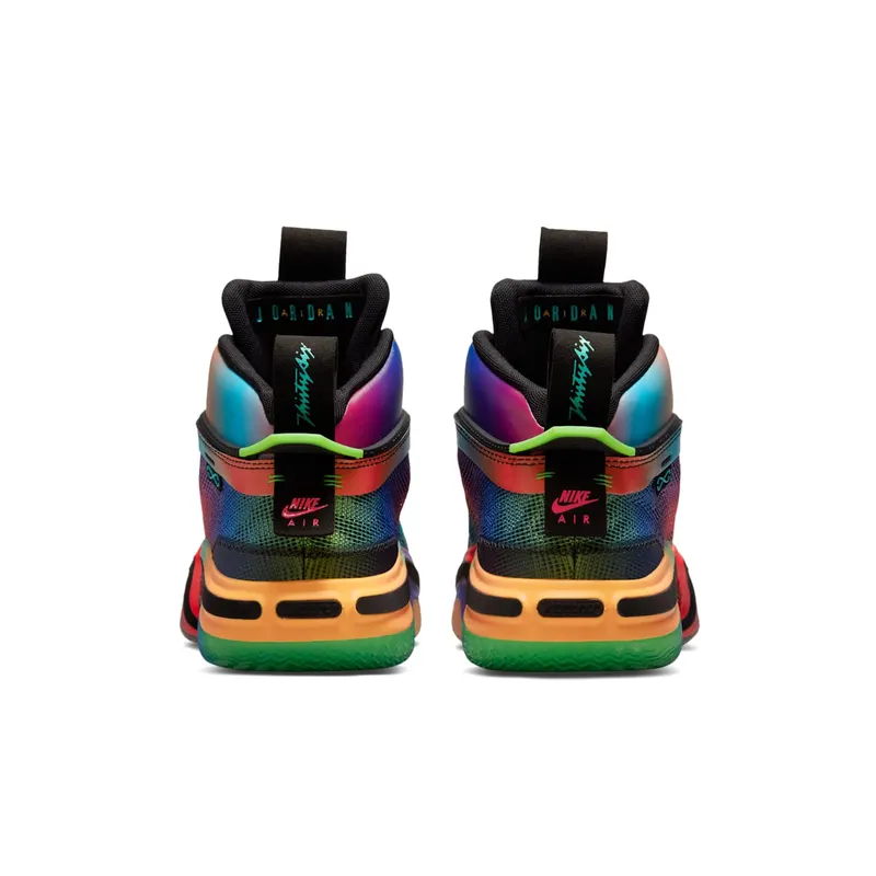Jordan 36 GC Year of the Tiger Rainbow (DN4200-064)
