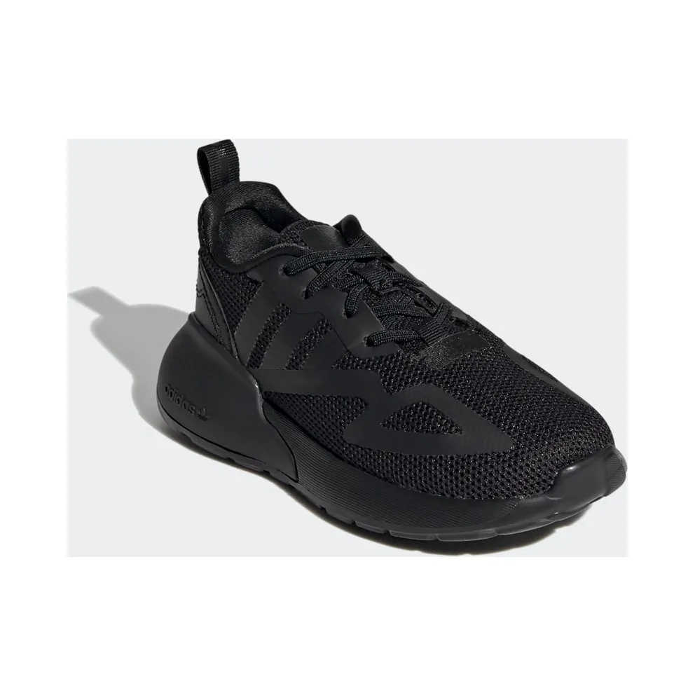 adidas ZX 2K Core Black / Core Black / Shock Pink (FW2367)