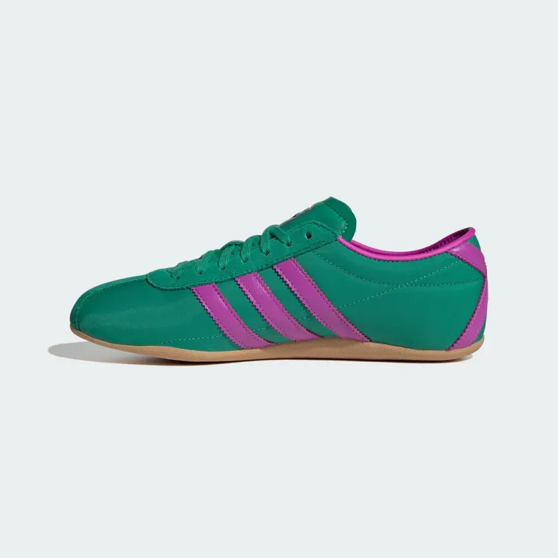 Adidas Tokyo Court Green / Purple Burst / Gum (JQ0583)