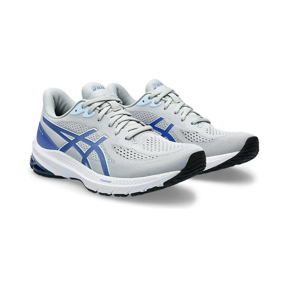 Asics Gt-1000 12 Piedmont Grey/Light Blue (1012B450.021)