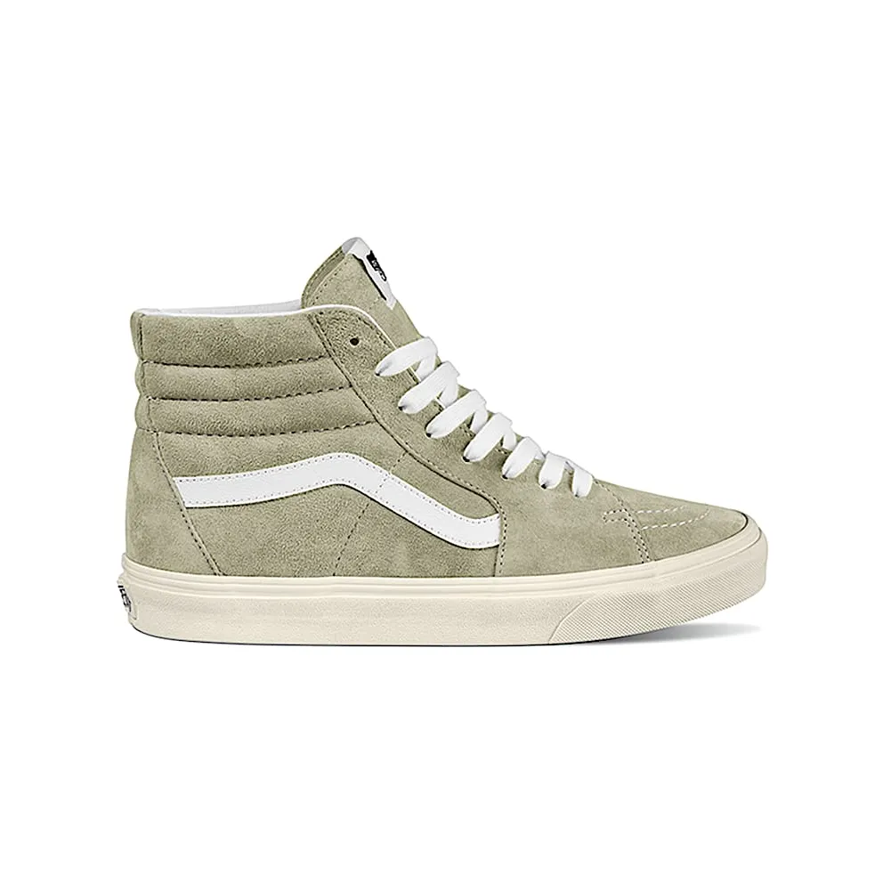 Vans Sk8-Hi Pig Suede Moss Grey (VN0A5JMJB32)