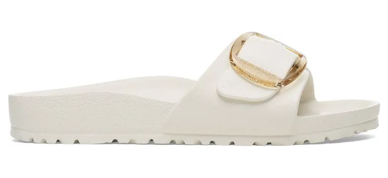 Birkenstock Madrid Big Buckle EVA Eggshell (Narrow Fit) (1029633)