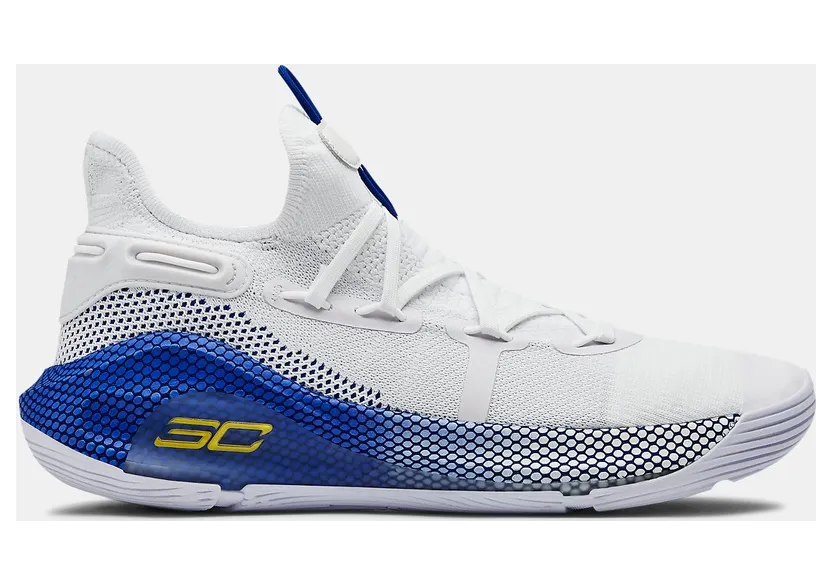 Under Armour Curry 6 Dub Nation