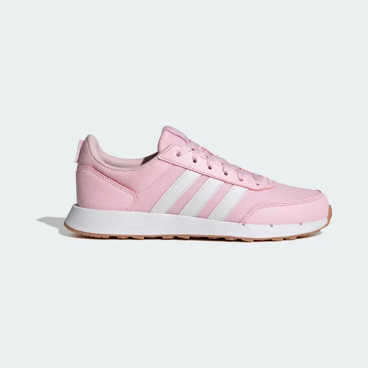 adidas Run 50s Clear Pink / Cloud White / Gum (IG6559)