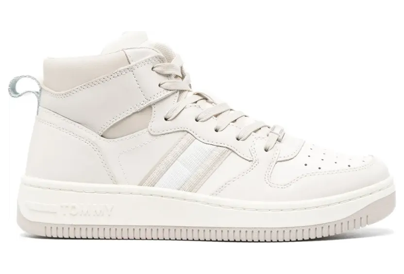 Tommy Hilfiger Tommy Jeans Basket high-top “White” (EN0EN02205)