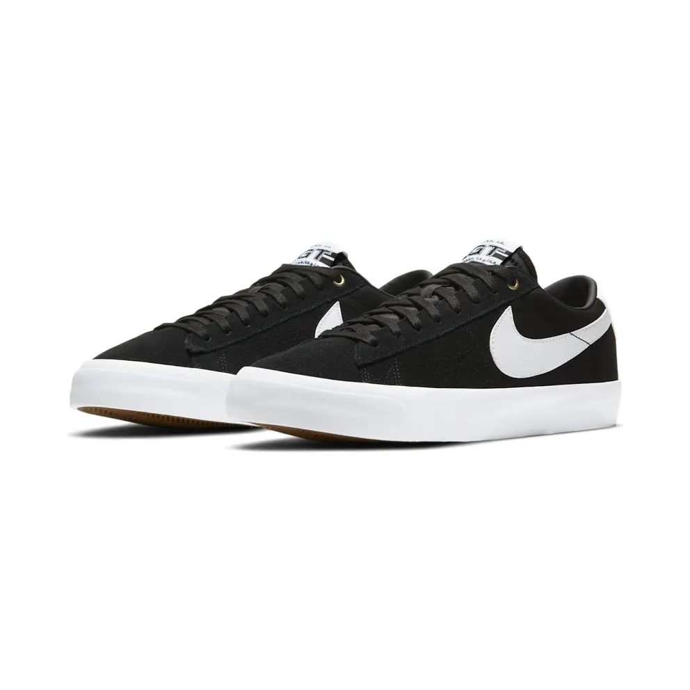 Nike SB Zoom Blazer Low Pro GT Skate Black (DC7695-002)