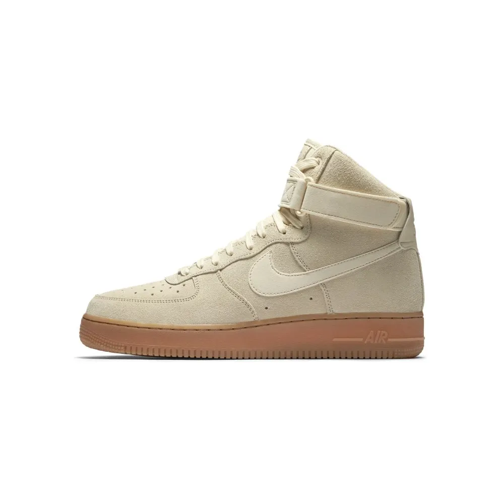 Nike Air Force 1 High 07 Lv8 Suede Muslin Muslin-Gum Medium Brown Muslin/Muslin-Gum Medium Brown (AA1118-100)